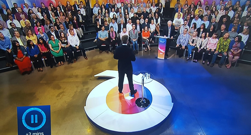 BBC Special Question Time