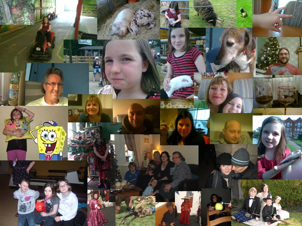 My Collage of favourite pics