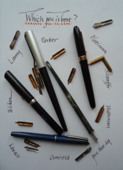 Which italic pen is best?
