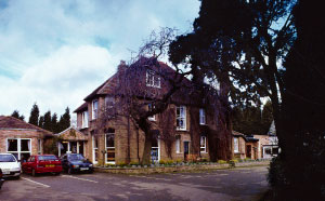 The Manor House, Upwood, Cambridge, England