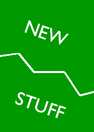 New stuff from Trow Pool