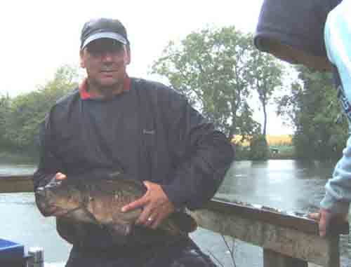 Michael Anderson, carp (7.5 lb)