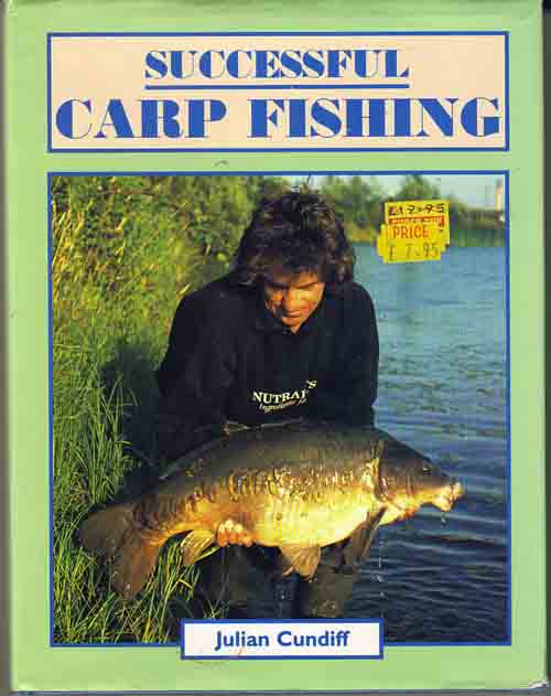 Successful Carp Fishing by Julian Cundiff