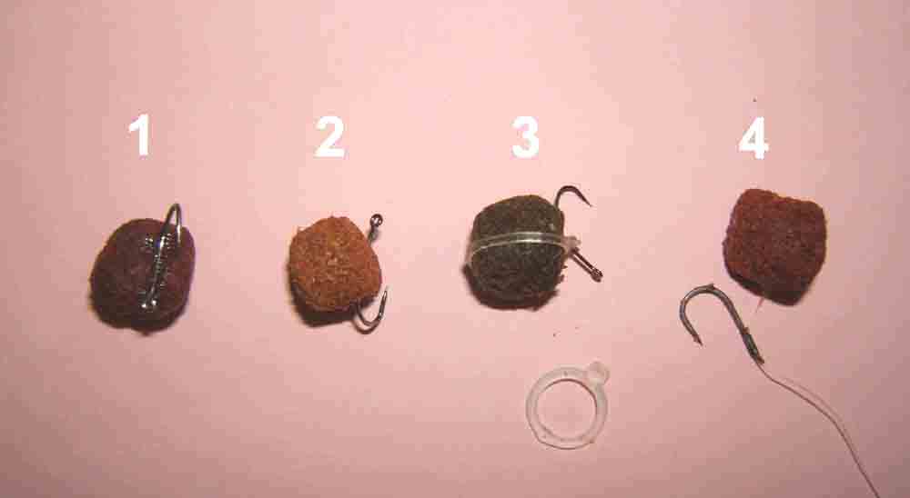 Different ways to present dog mix