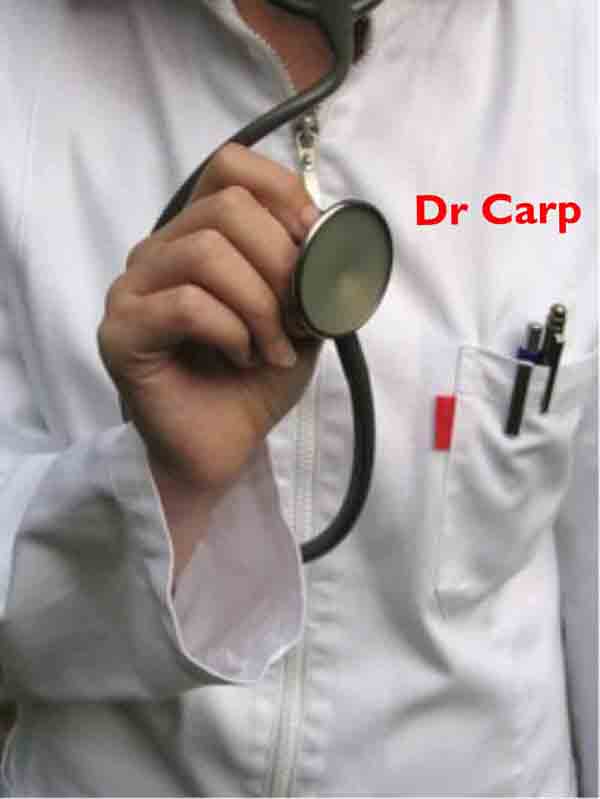 Doctor Carp
