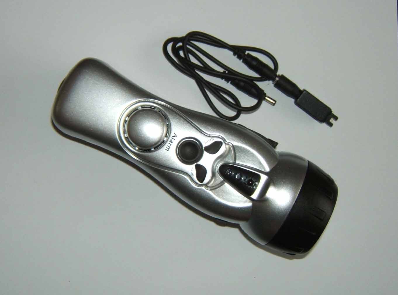 Emergency fishing kit