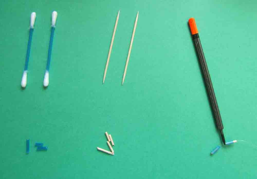 make your own stop ends